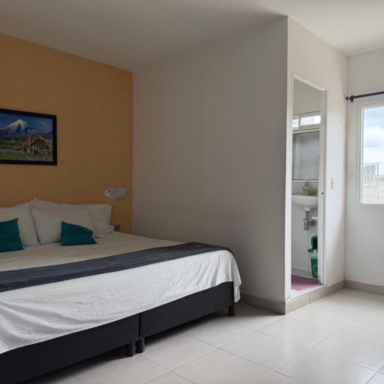 Hotel El Sol la 27 - Habitación Doble - 13