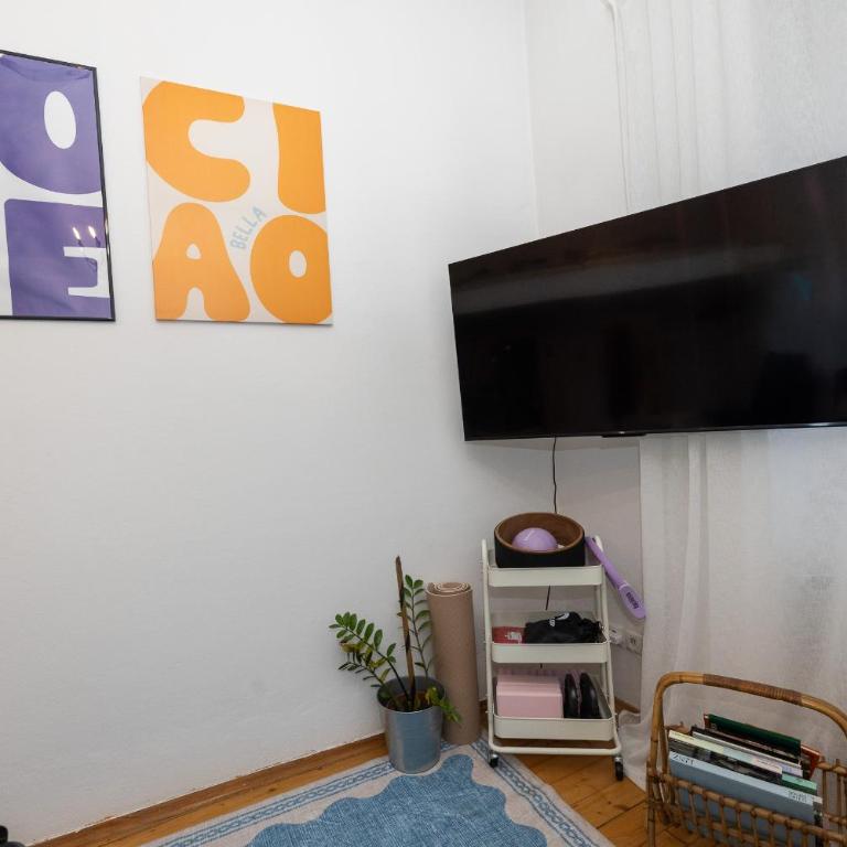 Stylish Old Town Apartment with Infrared Sauna - Apartment mit 1 Schlafzimmer und Balkon - 7