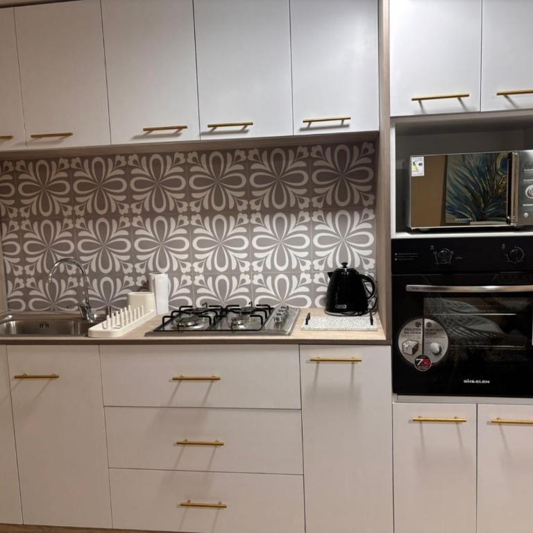 Departamento completo a minutos de outlet Exton Center Quilicura - Three-Bedroom Apartment - 5