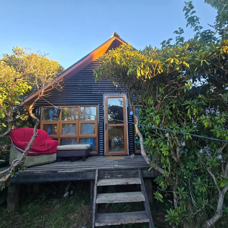 Cabañas bosque de la bruja - Casa de 2 dormitorios - 1