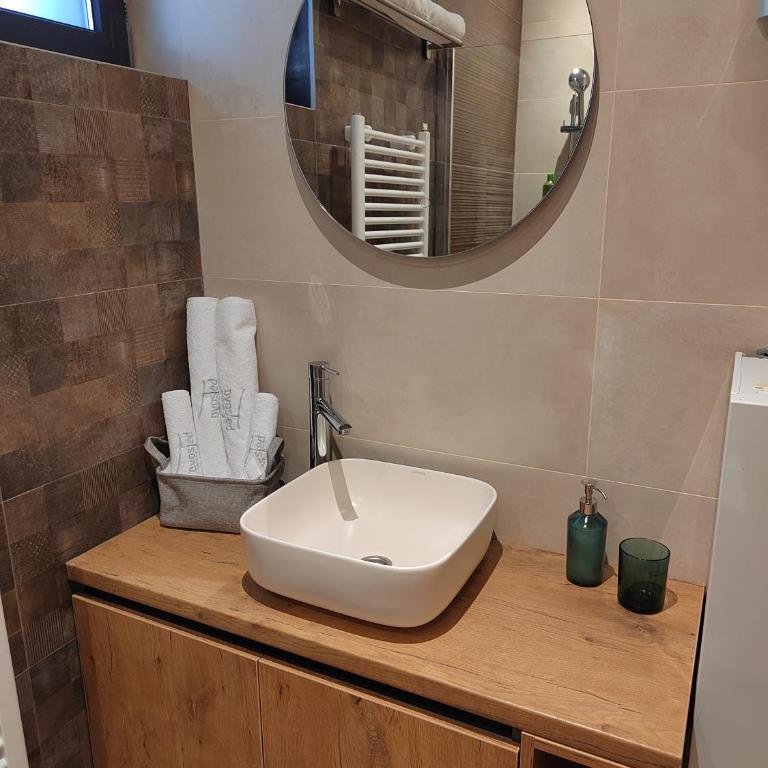 Apartmani Dvosjed - Studio s King-sajz Krevetom i Sofom na Izvlačenje - 13