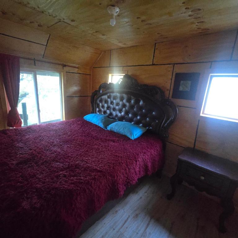 Cabañas bosque de la bruja - Casa de 2 dormitorios - 10