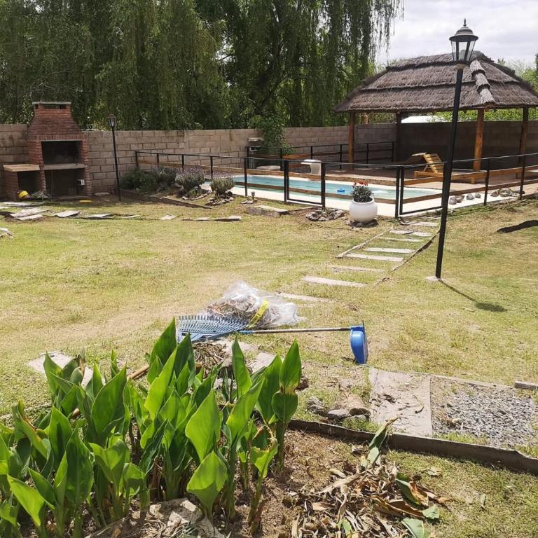 mi casita en tanti, casa 25 - Apartamento de 1 dormitorio - 8