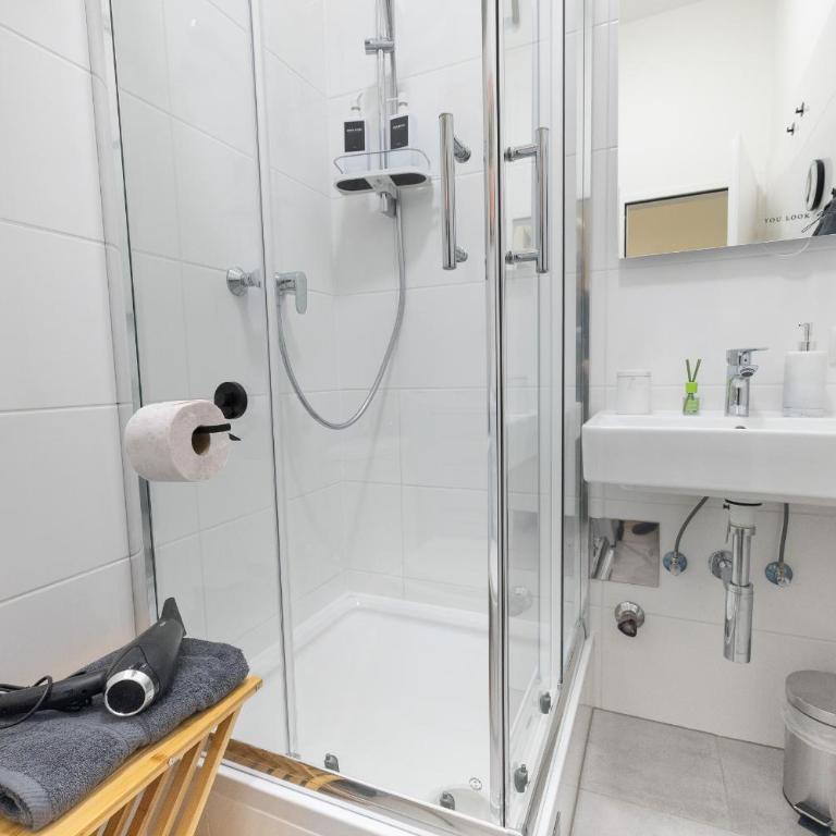 Stylish Studio in Linz Old Town Cozy & Central - Apartment mit 1 Schlafzimmer - 13