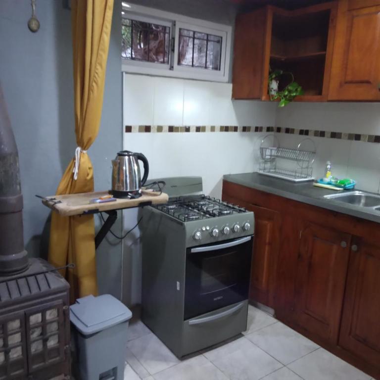 Paraná Residencia - Three-Bedroom Townhouse - 5