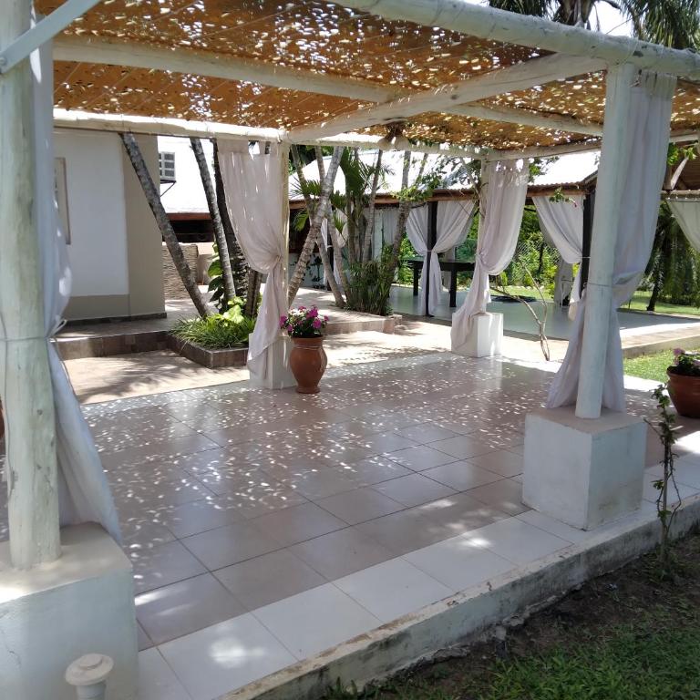 Paraná Residencia - Three-Bedroom Townhouse - 7