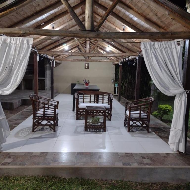 Paraná Residencia - Three-Bedroom Townhouse - 8