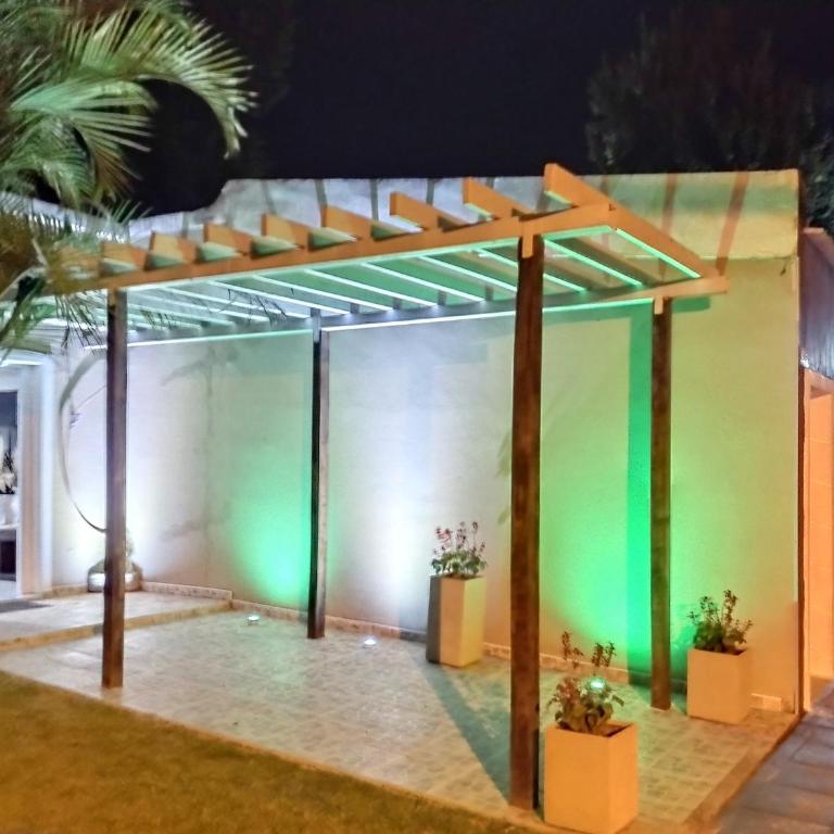 Paraná Residencia - Three-Bedroom Townhouse - 16