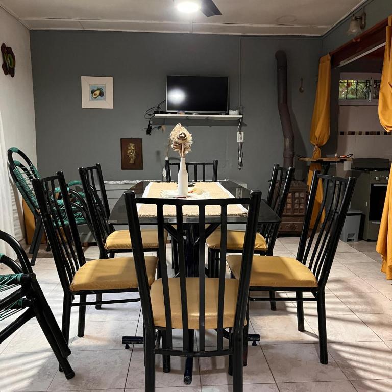 Paraná Residencia - Three-Bedroom Townhouse - 18