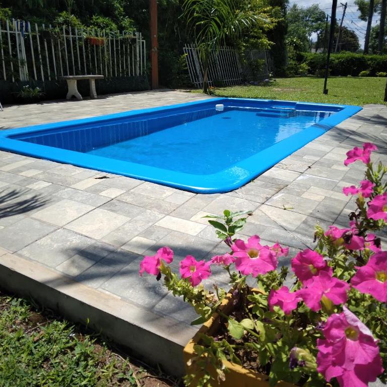 Paraná Residencia - Three-Bedroom Townhouse - 20