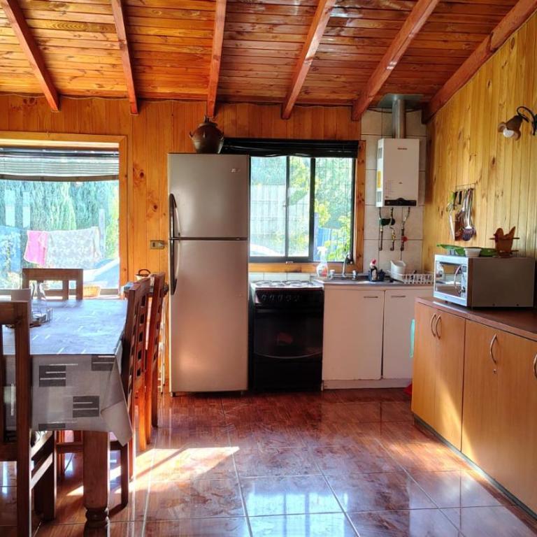 Cabaña Maga - Casa de 3 dormitorios - 8