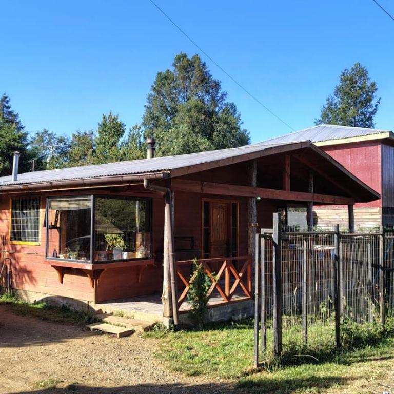 Cabaña Maga - Casa de 3 dormitorios - 9