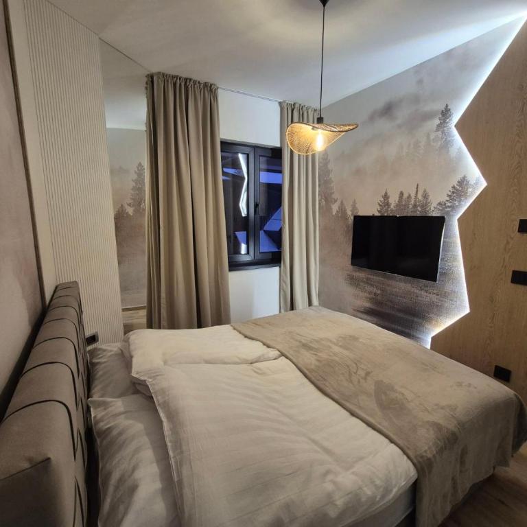Monte Casa Jahorina - One-Bedroom Deluxe Apartment - 1