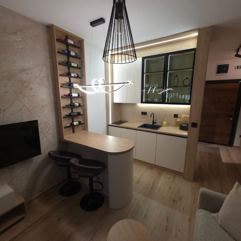 Monte Casa Jahorina - One-Bedroom Deluxe Apartment - 10