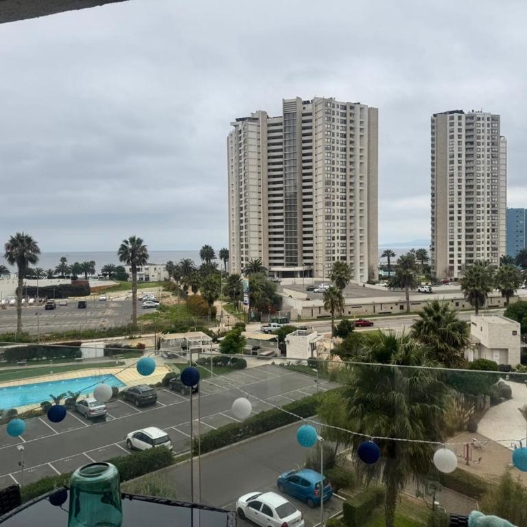 Depto Vacacional La Serena - Two-Bedroom Apartment - 1