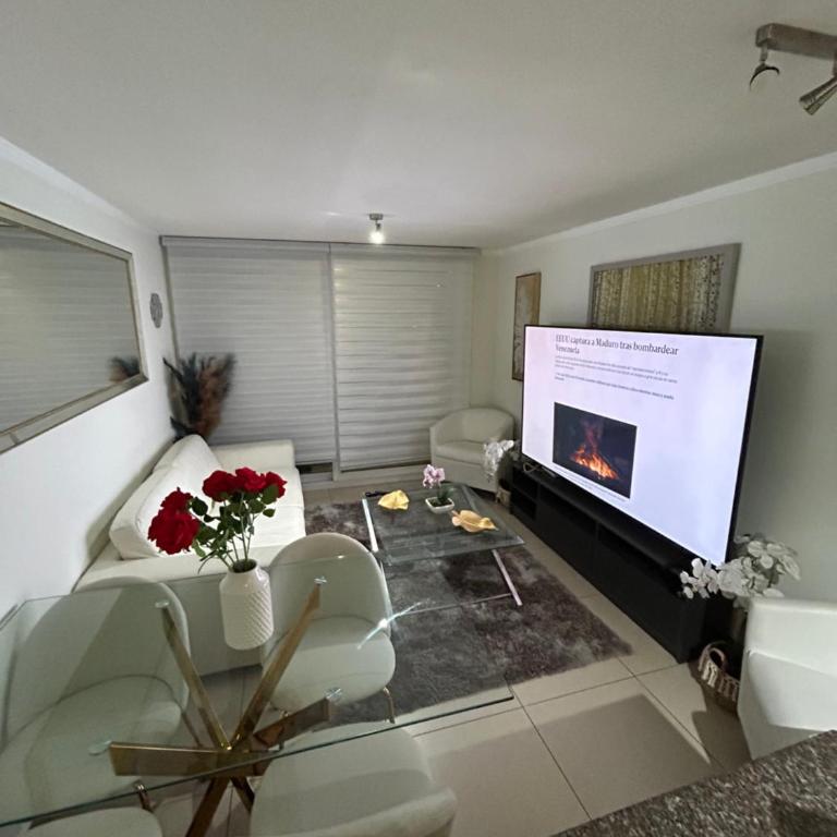 Depto Vacacional La Serena - Two-Bedroom Apartment - 4