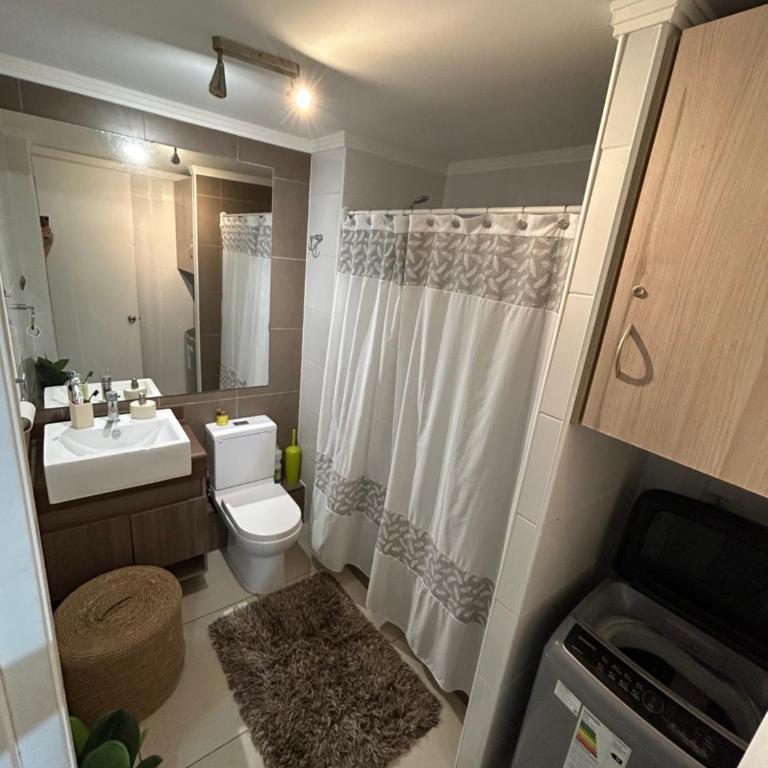 Depto Vacacional La Serena - Two-Bedroom Apartment - 5