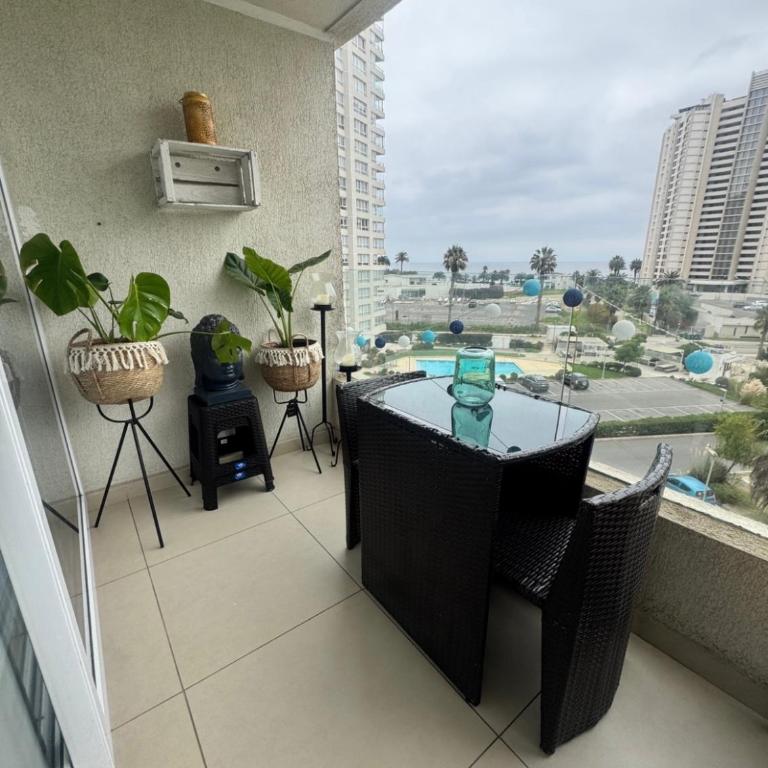 Depto Vacacional La Serena - Two-Bedroom Apartment - 12