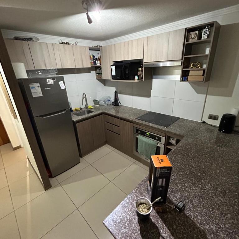 Depto Vacacional La Serena - Two-Bedroom Apartment - 14