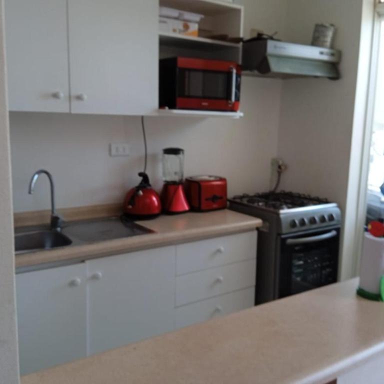 Departamento Sector 4 Esquinas, Condominio Reinos de Italia - Three-Bedroom Apartment - 4