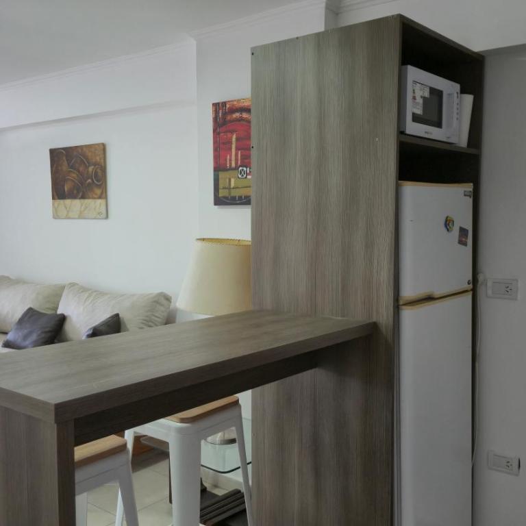1 ambiente con cochera zona Terminal nueva - Apartamento de 1 dormitorio - 3