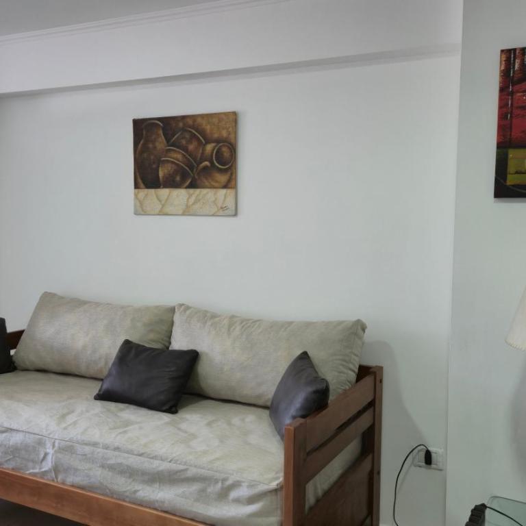 1 ambiente con cochera zona Terminal nueva - Apartamento de 1 dormitorio - 6