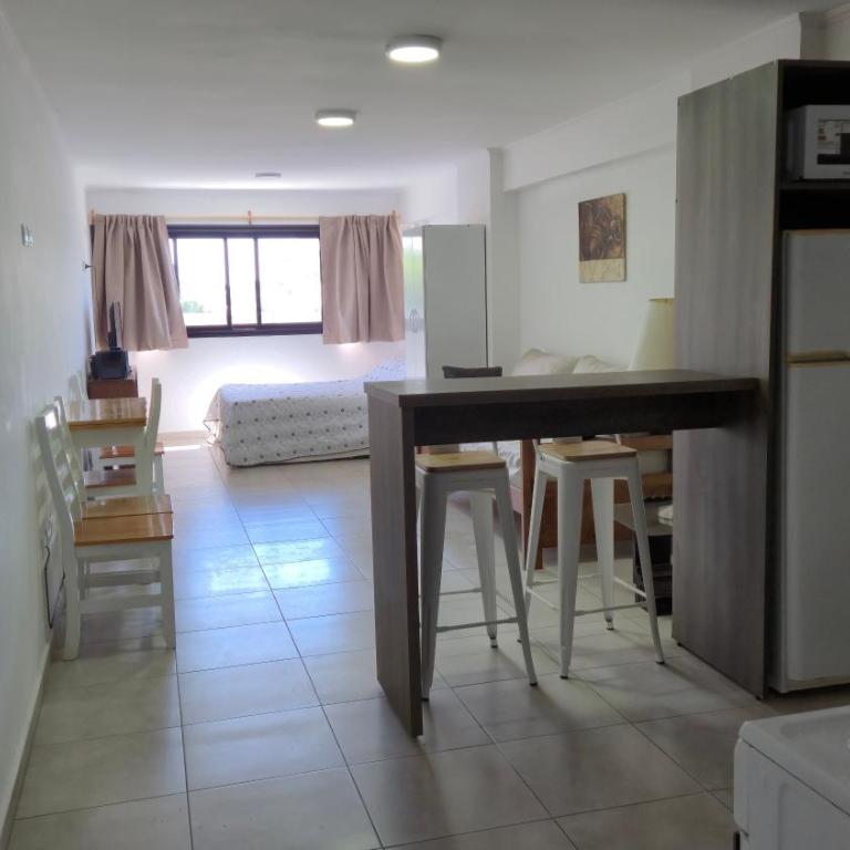 1 ambiente con cochera zona Terminal nueva - Apartamento de 1 dormitorio - 7