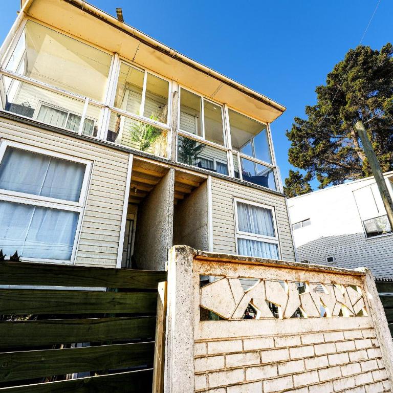 Algarrobo playa Canelo Cabaña opción Tinaja - Apartamento de 2 dormitorios - 3