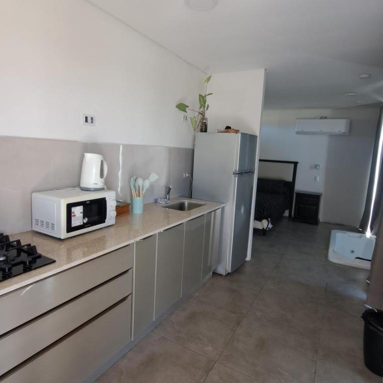 Cabañas Chirivita Atos Pampa - One-Bedroom Apartment - 2