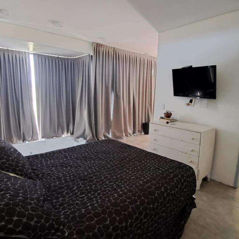 Cabañas Chirivita Atos Pampa - One-Bedroom Apartment - 8