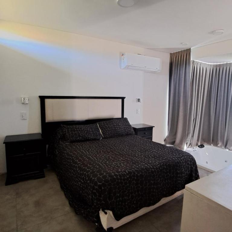 Cabañas Chirivita Atos Pampa - One-Bedroom Apartment - 9