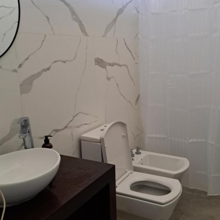 Cabañas Chirivita Atos Pampa - One-Bedroom Apartment - 10