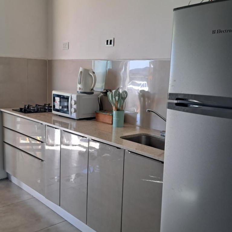 Cabañas Chirivita Atos Pampa - One-Bedroom Apartment - 11
