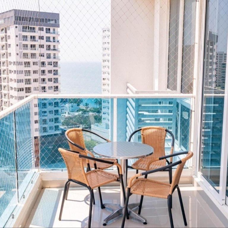 FrontRow Caribbean Beach Massive Oceanfront Apart - Two-Bedroom Apartment - 7
