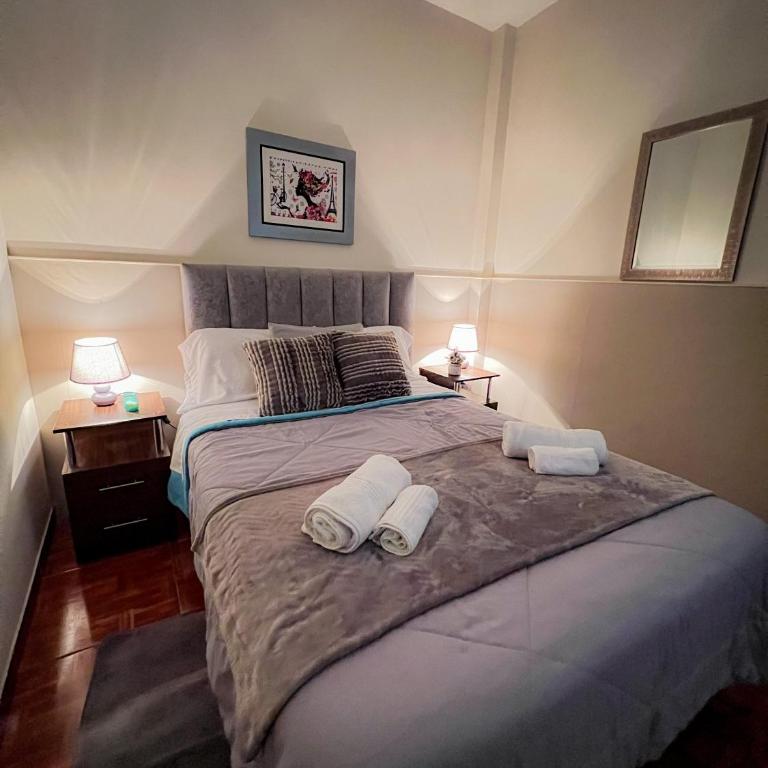 Solar Vip Arequipa - Apartamento de 2 dormitorios - 5