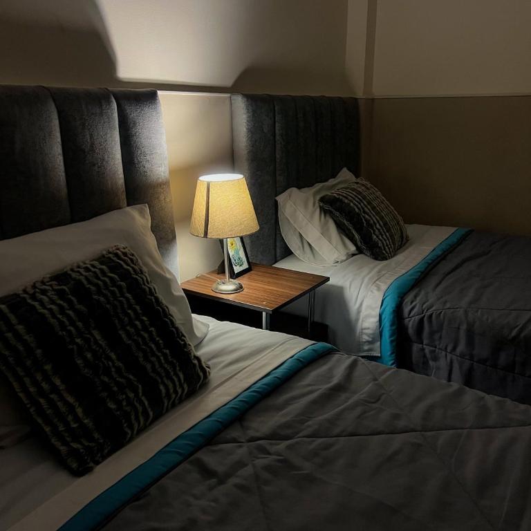 Solar Vip Arequipa - Apartamento de 2 dormitorios - 18