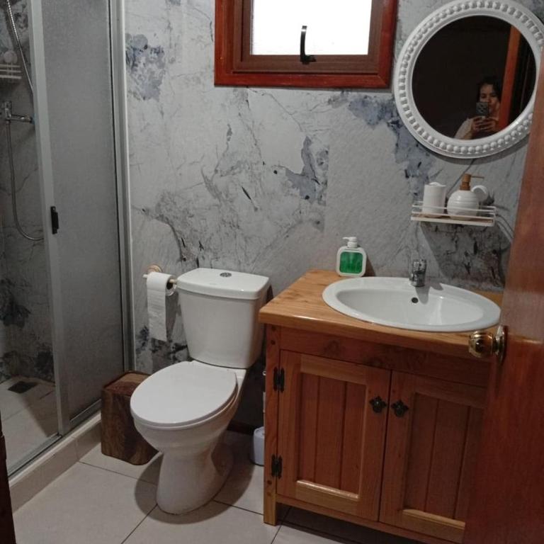 El Sauce Refugio - Two-Bedroom Apartment - 5