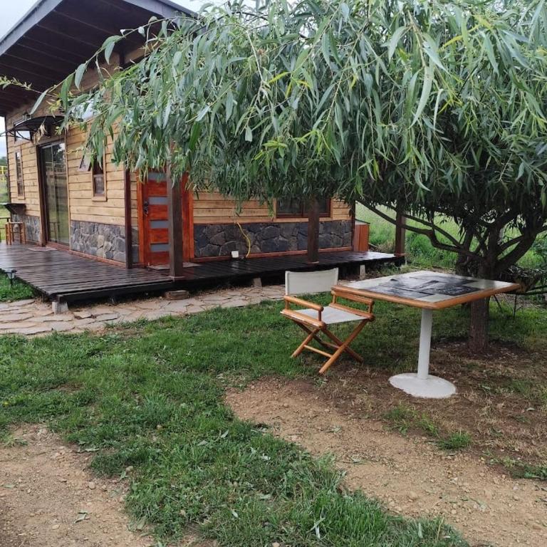 El Sauce Refugio - Two-Bedroom Apartment - 14