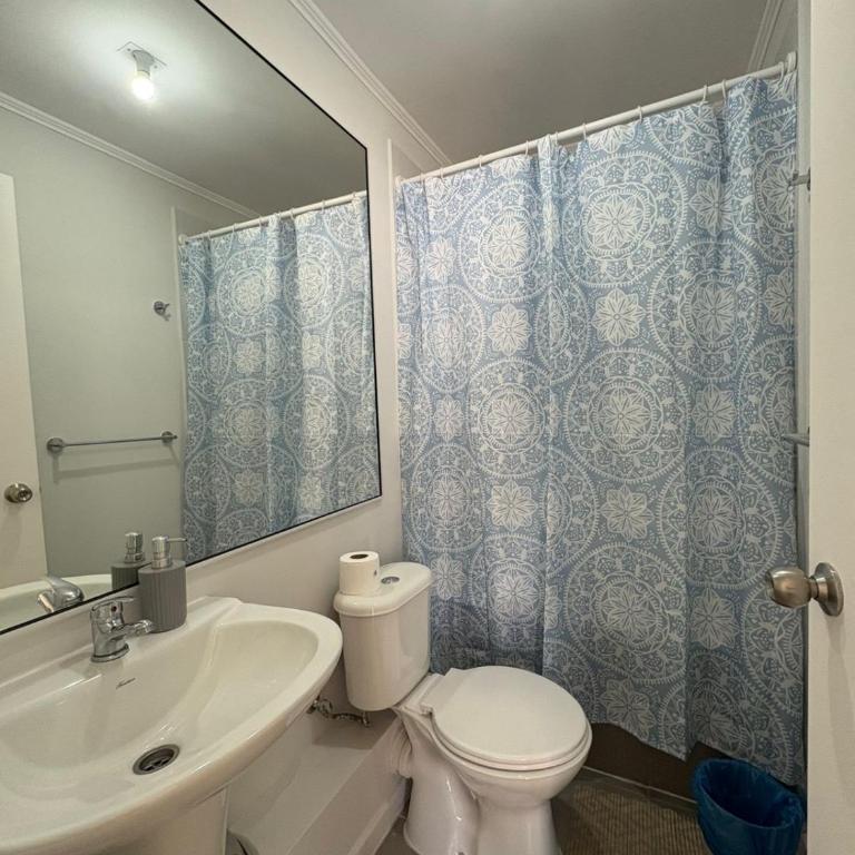Departamento equipado 201 Ovalle - Three-Bedroom Apartment - 2