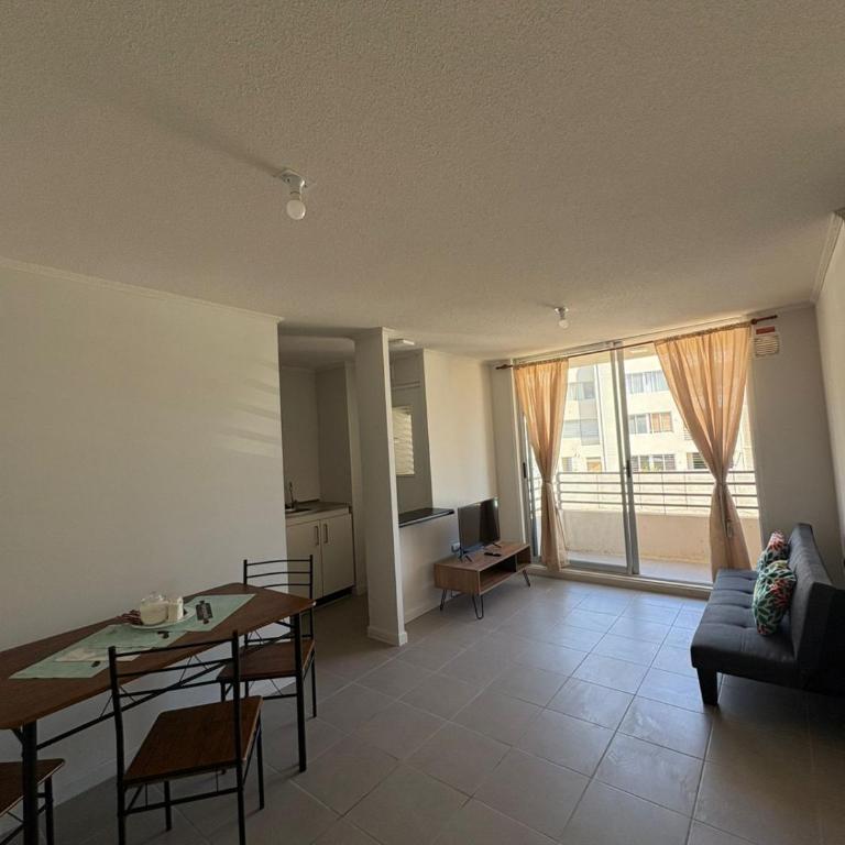 Departamento equipado 201 Ovalle - Three-Bedroom Apartment - 6