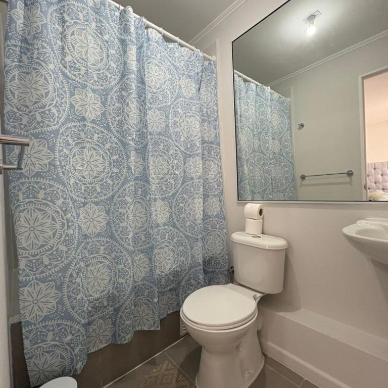 Departamento equipado 201 Ovalle - Three-Bedroom Apartment - 7