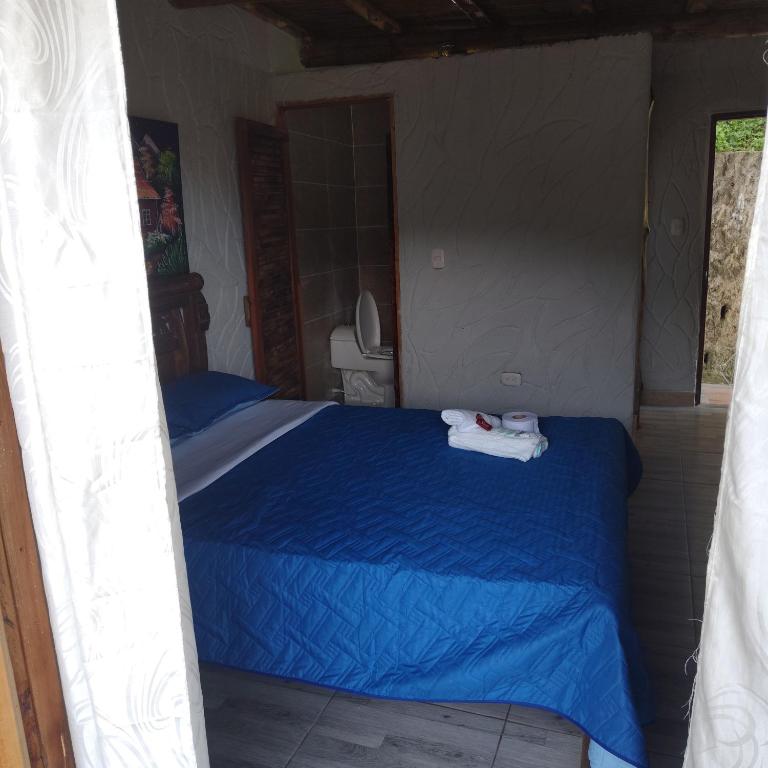 Hotel El Santuario - Habitación Doble Económica - 3