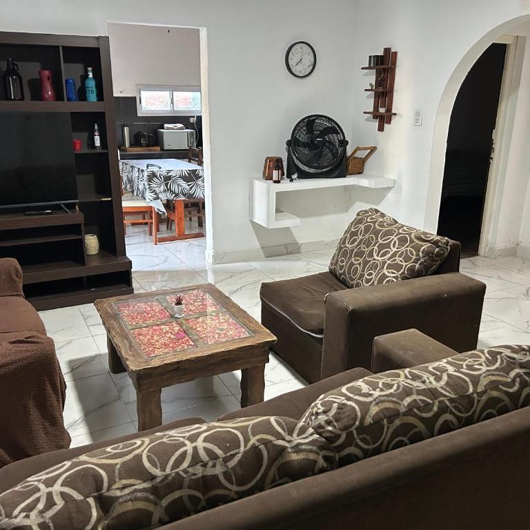 Alquiler temporario - Casa con 1 dormitorio - 3