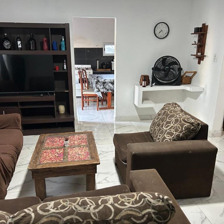 Alquiler temporario - Casa con 1 dormitorio - 4