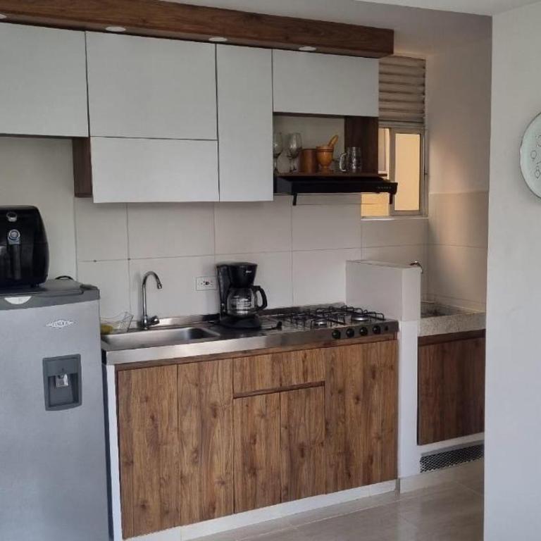 apto cómodo y moderno, ideal para tu descanso - Apartamento de 2 dormitorios - 5