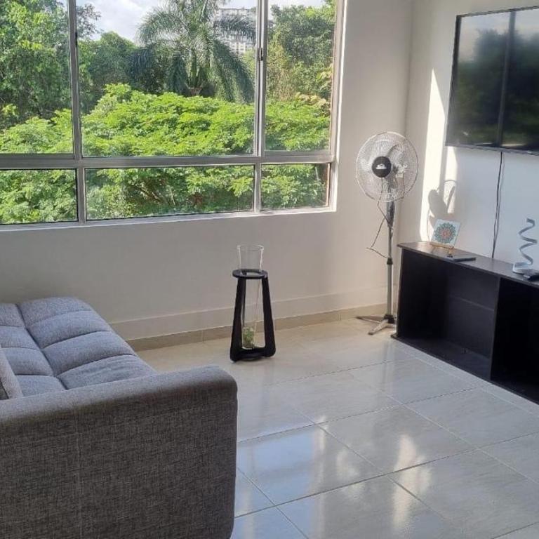 apto cómodo y moderno, ideal para tu descanso - Apartamento de 2 dormitorios - 7