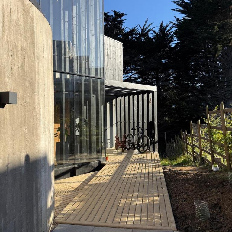 Casa de playa para 12 a 5 min caminando al mar - Five-Bedroom House - 14