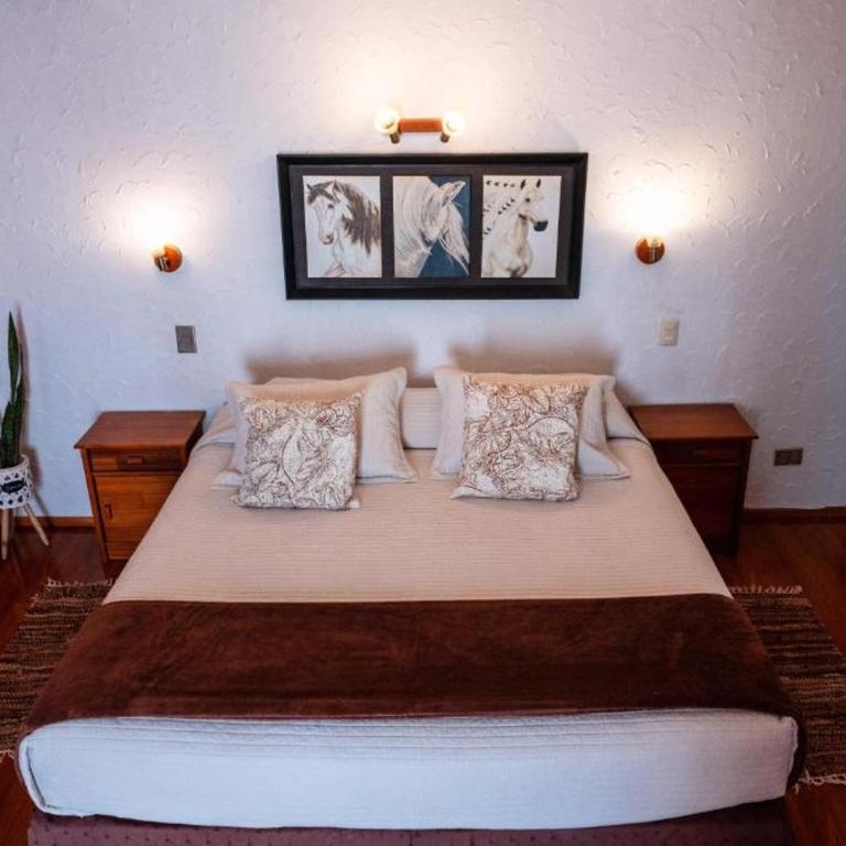 PARAÍSO Sunset Bungalows - Habitación Doble Deluxe con balcón y vistas al mar - 2