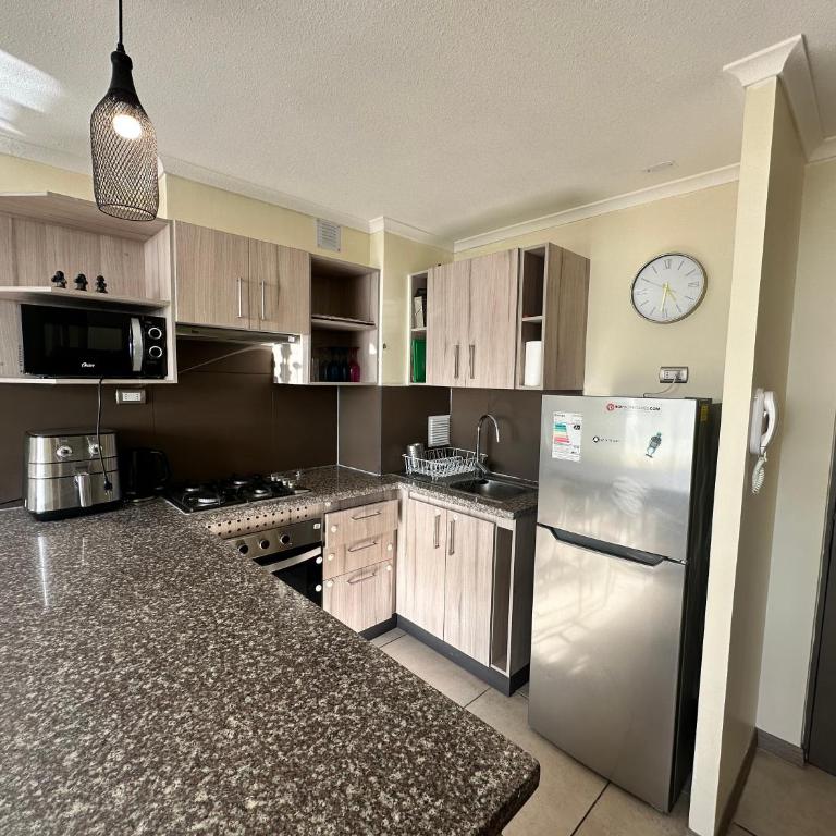 Jardines 107 - Two-Bedroom Apartment - 1