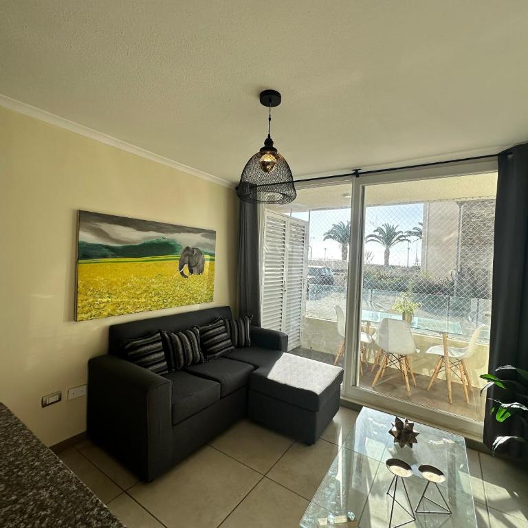 Jardines 107 - Two-Bedroom Apartment - 2